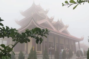 Thiền Viện Trúc Lâm Hàm Rồng