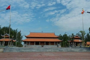 Thiền Viện Trúc Lâm Trà Vinh