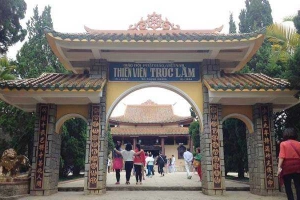 Thiền Viện Trúc Lâm