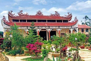 Thiền Viện Vạn Hạnh Đà Lạt