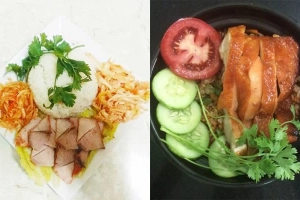Quán Ăn Thiên Vũ - Cơm Thố - Ngõ Thái Hà