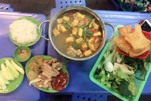 Quán Ăn Thìn Béo - Lẩu Riêu Cua