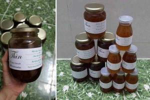 Phúc An - Mật Ong Nguyên Chất - Shop Online