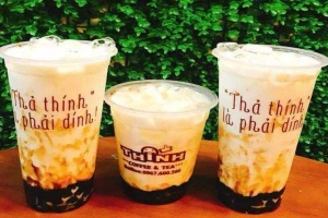 Thính Coffee & Tea