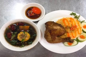 Quán Ăn Thịnh Phát - Mì Gà Tiềm Ngũ Vị