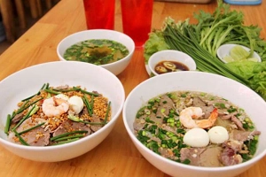 Quán Ăn Thịnh Quán - Hủ Tiêu Nam Vang Bình Dân