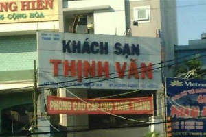 Thịnh Văn Hotel