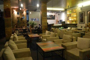 Thinks and Events Cafe