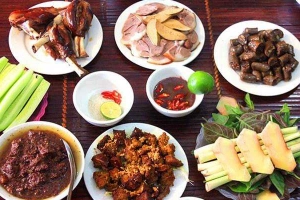 Thịt Cầy Sông Hậu - Quán Nhậu Bình Dân