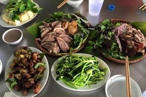 Quán Ăn Thịt Chó Các Món - Đỗ Đức Dục