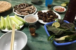 Thịt Chó Cây Khế