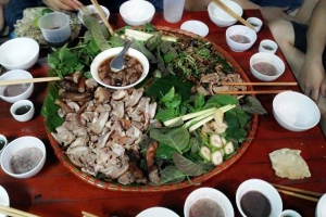 Quán Ăn Thit Chó Mẹt Thanh Đại
