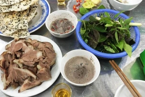 Thịt Chó Tiên Lãng