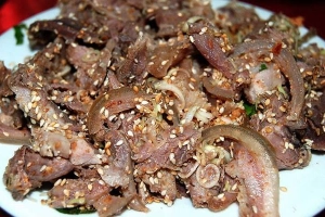 Quán Ăn Thịt Dê Hải Phi - KĐT Văn Quán