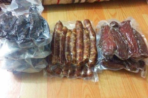 Thịt Hun Khói - Shop Online