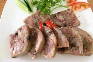 Thịt Nguội Miền Tây - Shop Online