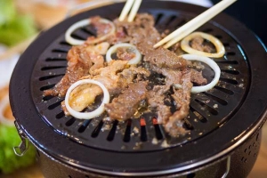 Nhà Hàng Thịt Nướng Hàn Quốc