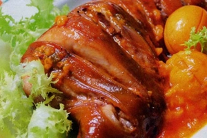 Nhà Hàng Thịt Thỏ 91