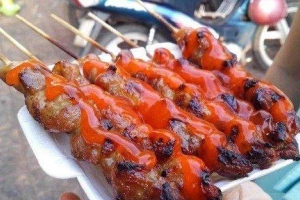 Thịt Xiên Nướng - Shop Online