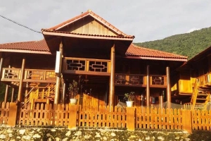 Thơ Hà Homestay - Pù Luông