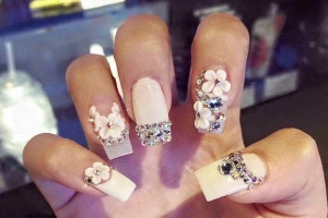Thỏ Nail
