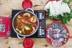 Quán Ăn Thổ Quán - Lẩu & Nướng