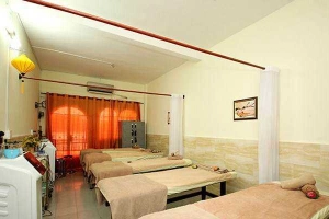 Thổ Spa