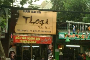 Thoại Hair Salon - Lê Văn Sỹ