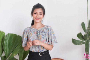 Thời Trang Ðan Châu - Hai Bà Trưng