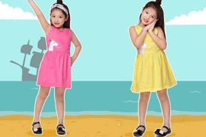 Thời Trang Trẻ Em YF - AEON Bình Tân
