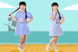 Thời Trang Trẻ Em YF - Crescent Mall