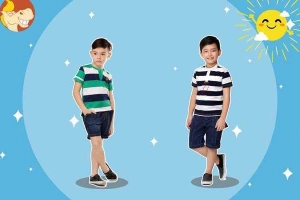 Thời Trang Trẻ Em YF - Dương Bá Trạc