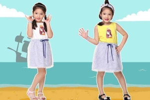 Thời Trang Trẻ Em YF - Parkson Cantavil