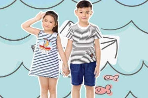 Thời Trang Trẻ Em YF - Parkson Hùng Vương