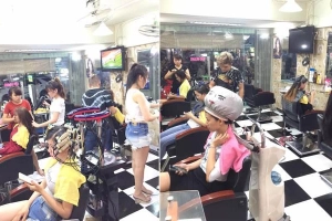 Thomas Hair Salon