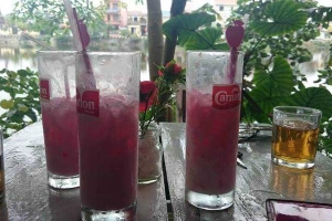 Thôn Việt Cafe - Nguyễn Công Trứ