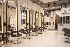 Thông Hair Salon - Nguyễn Đình Chiểu