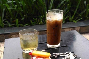Thong Minh Coffee - Đường 30 Tháng 4