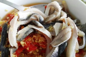 Quán Ăn Thu Bắc - Gỏi Cá Trích