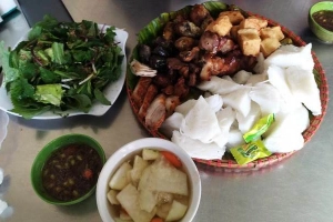 Quán Ăn Thu Bốp - Bún Mẹt