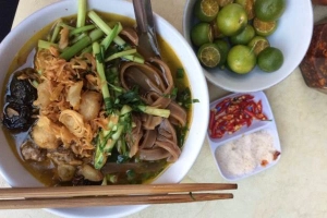 Quán Ăn Thu - Bún Cá & Bánh Đa Hải Phòng