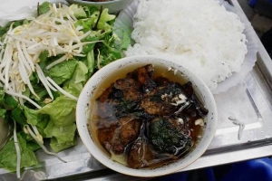 Quán Ăn Thu - Bún Chả