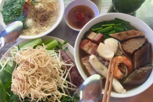 Quán Ăn Thu - Bún Mắm & Súp Cua