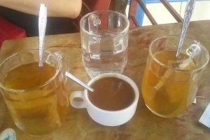 Thu Cafe - Lê Trọng Tấn