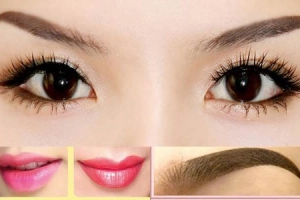 Thu Cúc - Phun Xăm Thẩm Mỹ