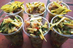 Thu Đel - Chân Gà - Shop Online