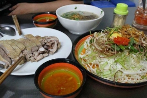 Quán Ăn Thu Diễm - Cháo Vịt & Bún Măng Vịt