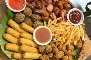 Thư Food - Trà Sữa & Ăn Vặt