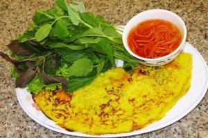 Quán Ăn Thu Hà - Bánh Xèo & Nem Lụi