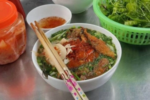 Quán Ăn Thu Hà - Bún Cá Rô & Cháo Cá Chép